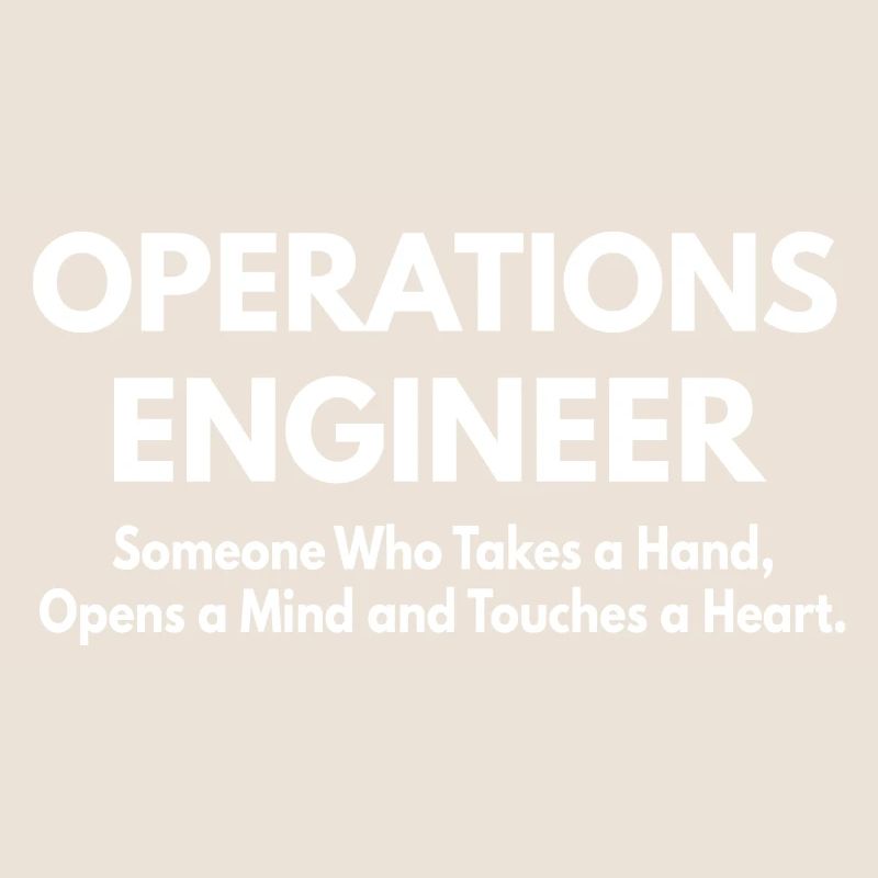 Operations Engineer
