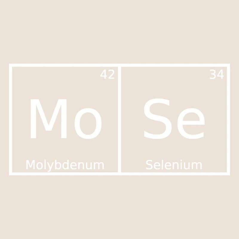 Moses Name First Name Chemistry Periodic Table Elements