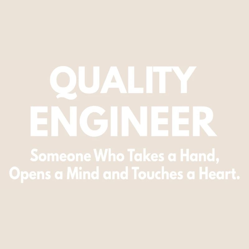 Quality Engineer