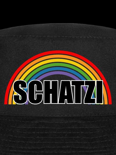 Regenbogen Schatzi