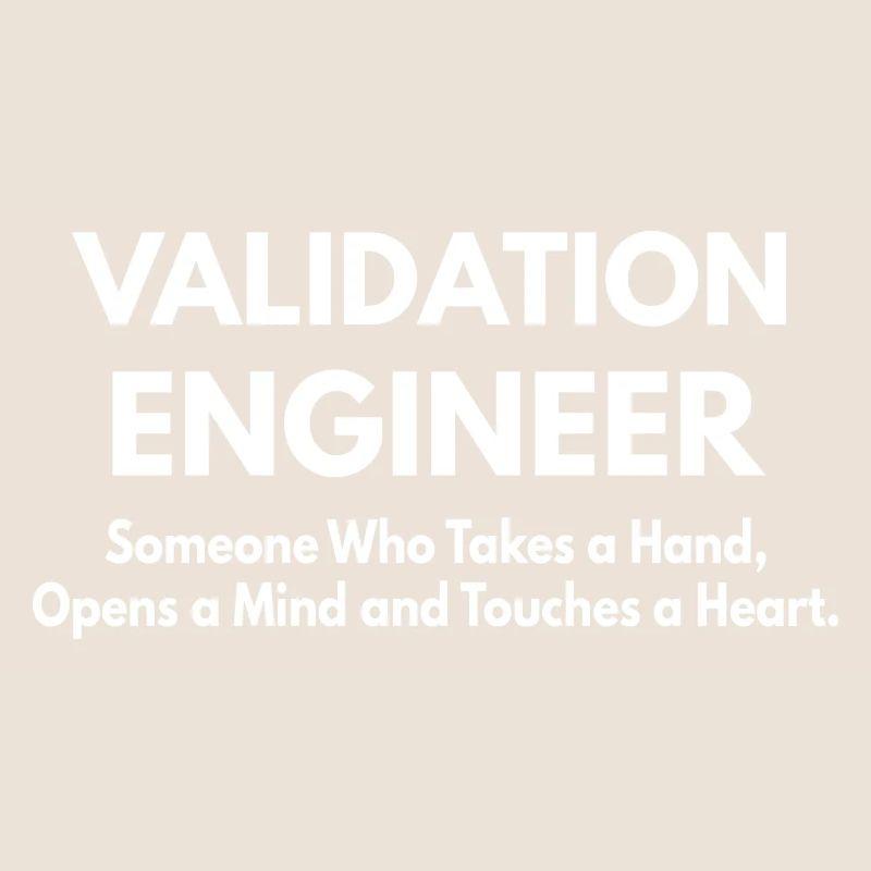 Validation Engineer