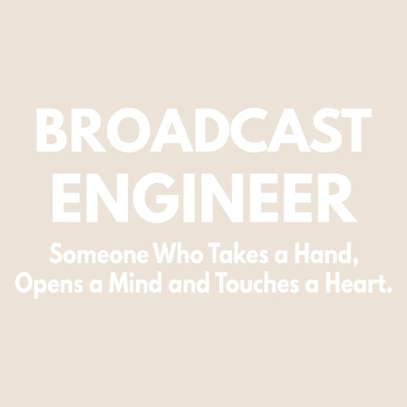 Broadcast Engineer