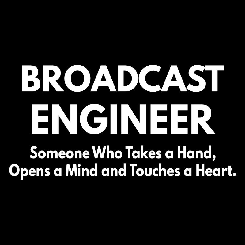 Broadcast Engineer