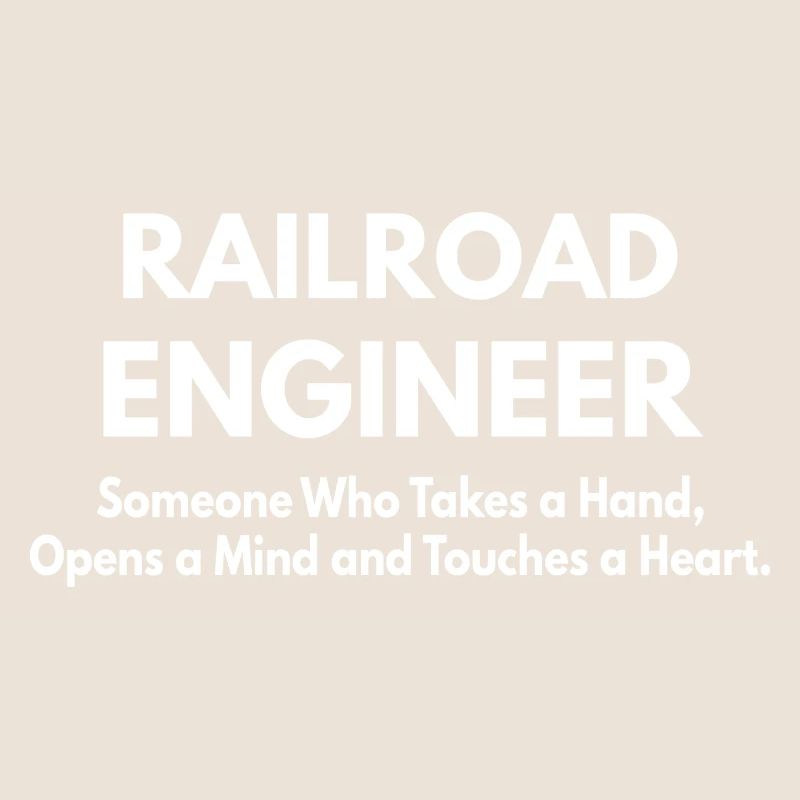 railroad engineer