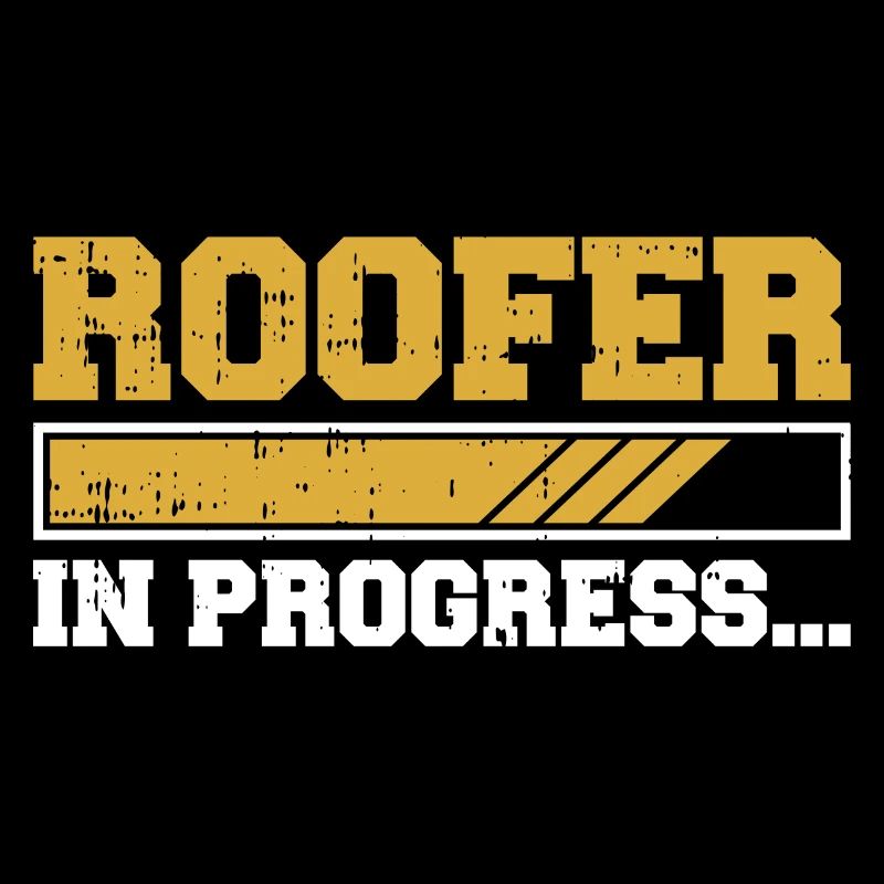 Bauarbeiter Dachdecker Geschenkidee