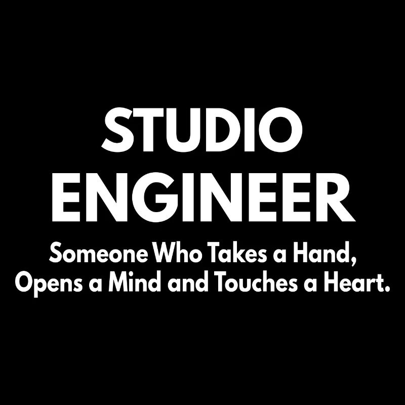 studio engineer