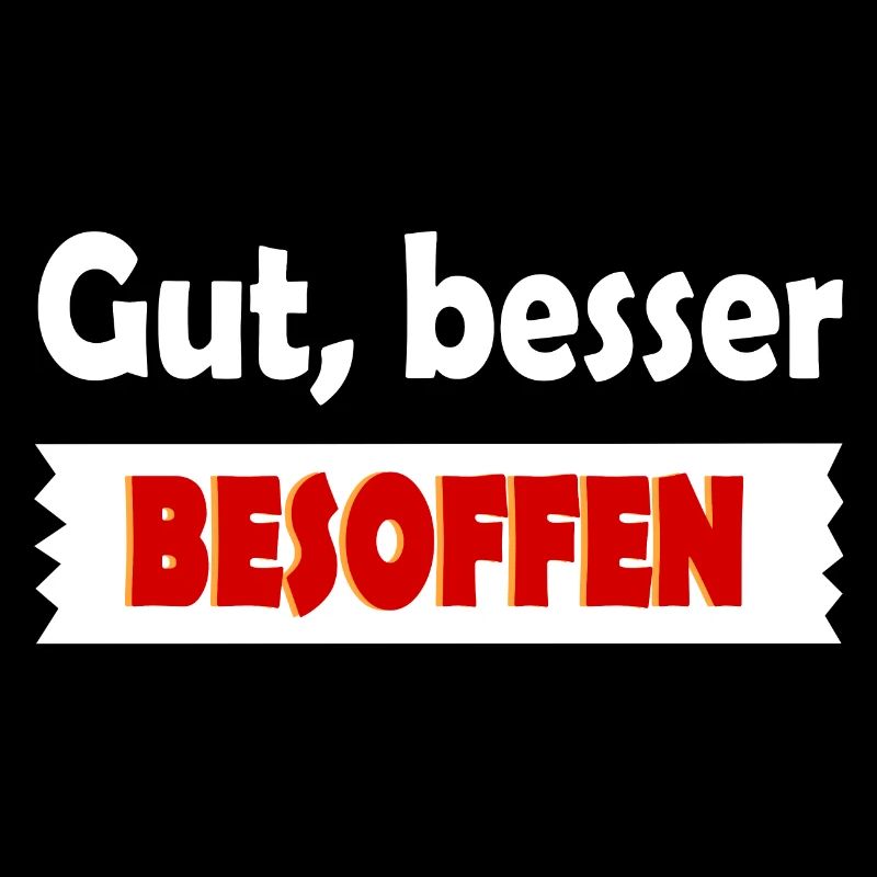 Besoffen Alkohol