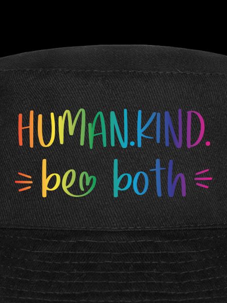Human Kind - be both