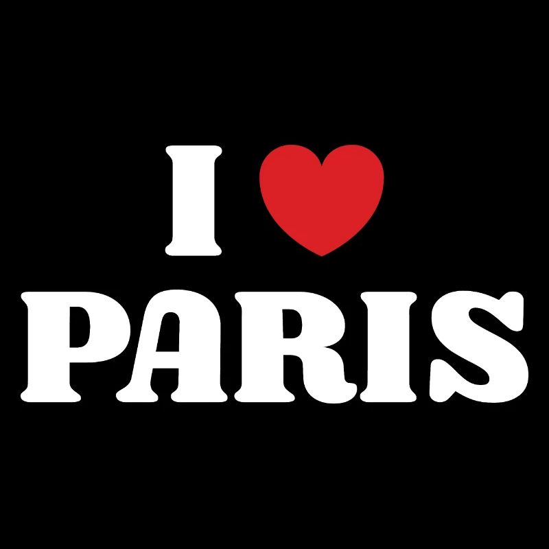 I love Paris