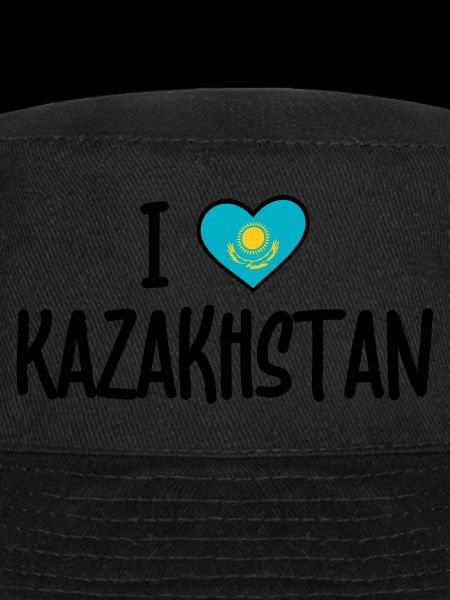 J’aime le Kazakhstan