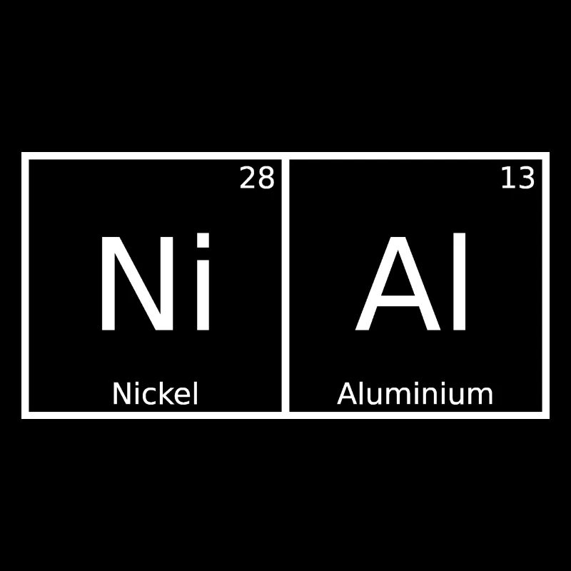 Nom Nial Prénom Chimie Tableau périodique Éléments
