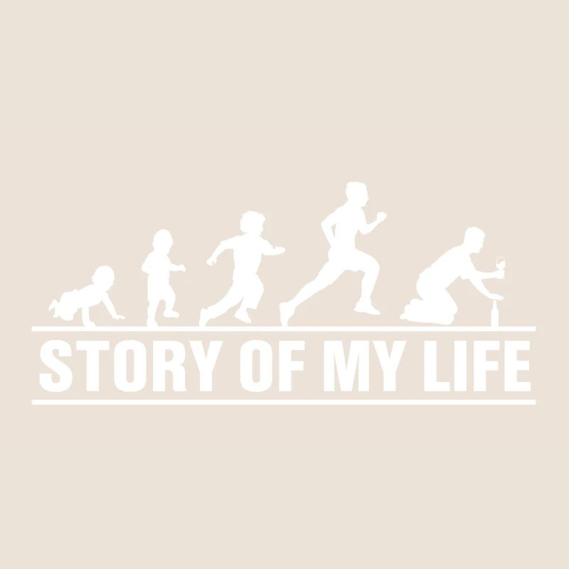 Évolution de l’alcool L’histoire de ma vie