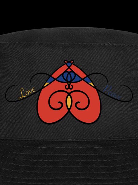 Love and peace