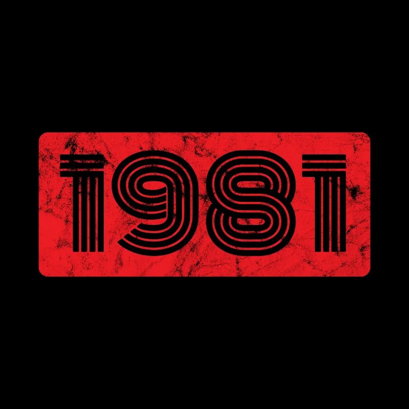 Vintage 1981