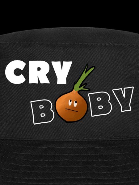 CRY BABY Heulsuse oignon