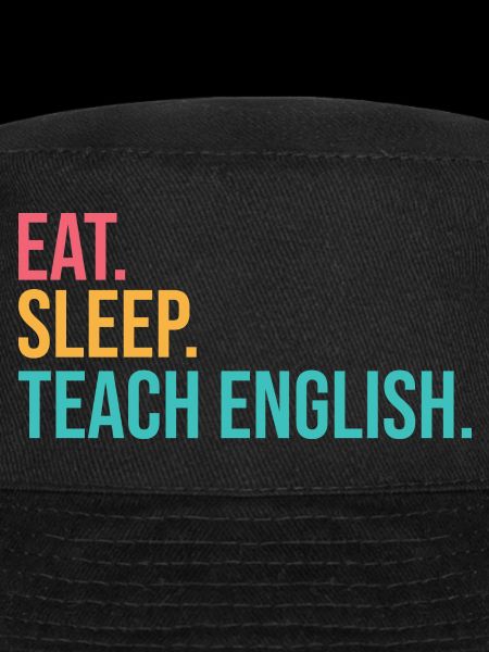 Manger dormir Enseigner Répéter