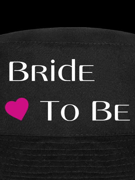 Bride to be