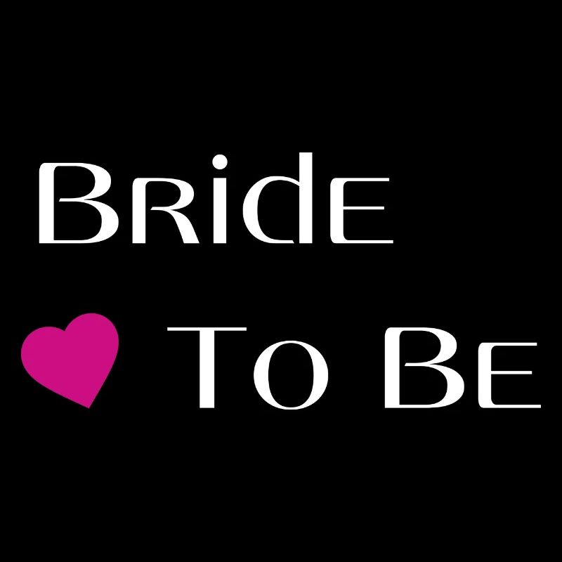 Bride to be