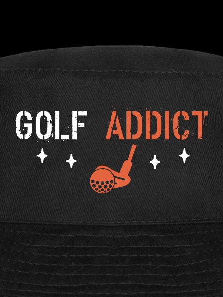 Golf addict