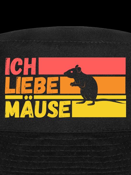 Ich Liebe Mäuse