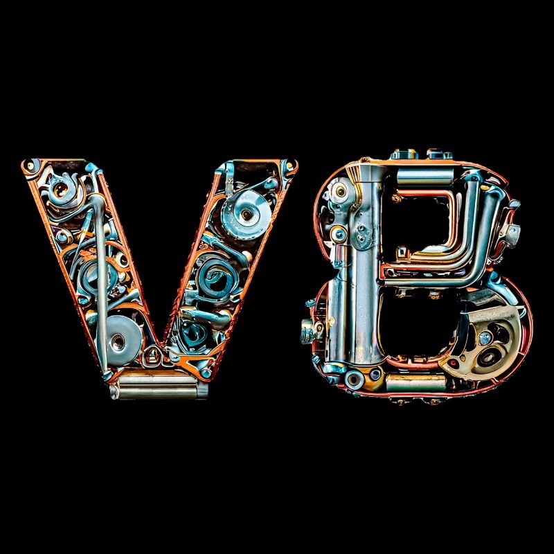 V8