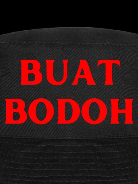Malaysisch Sprache nichts machen