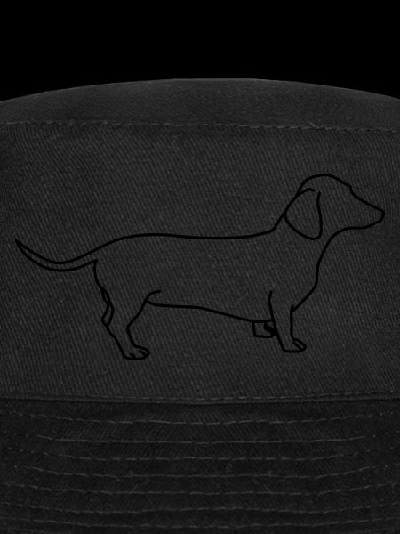 Dachshund Lineart 1