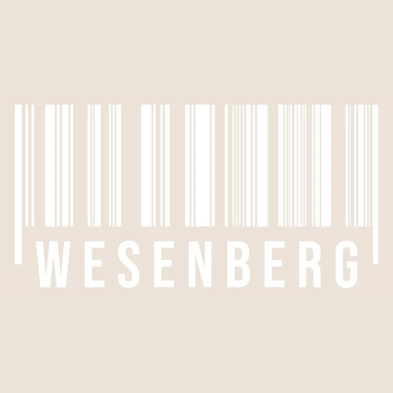 Wesenberg Strichcode