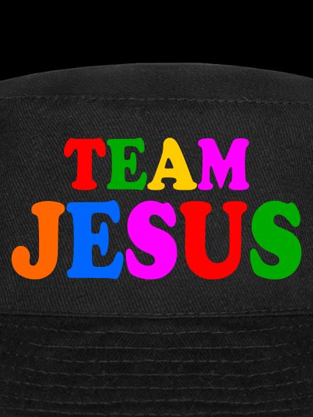 Team jesus lgbt