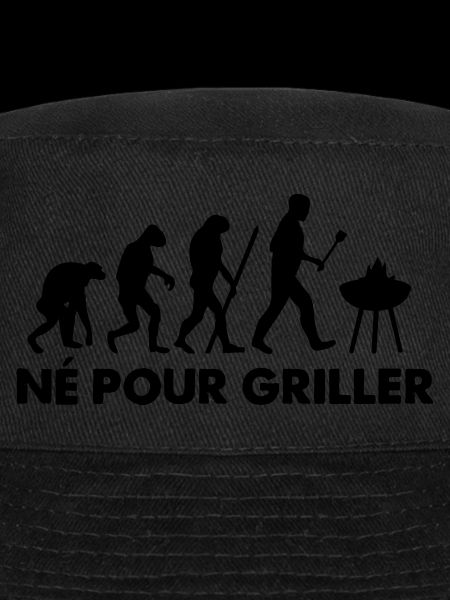 Né pour griller Évolution