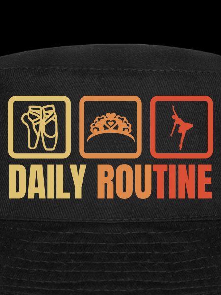 Ballet Daily Routine