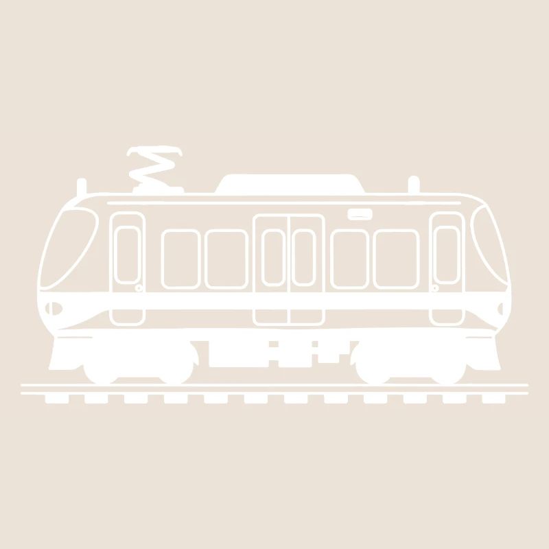 Dessin ferroviaire