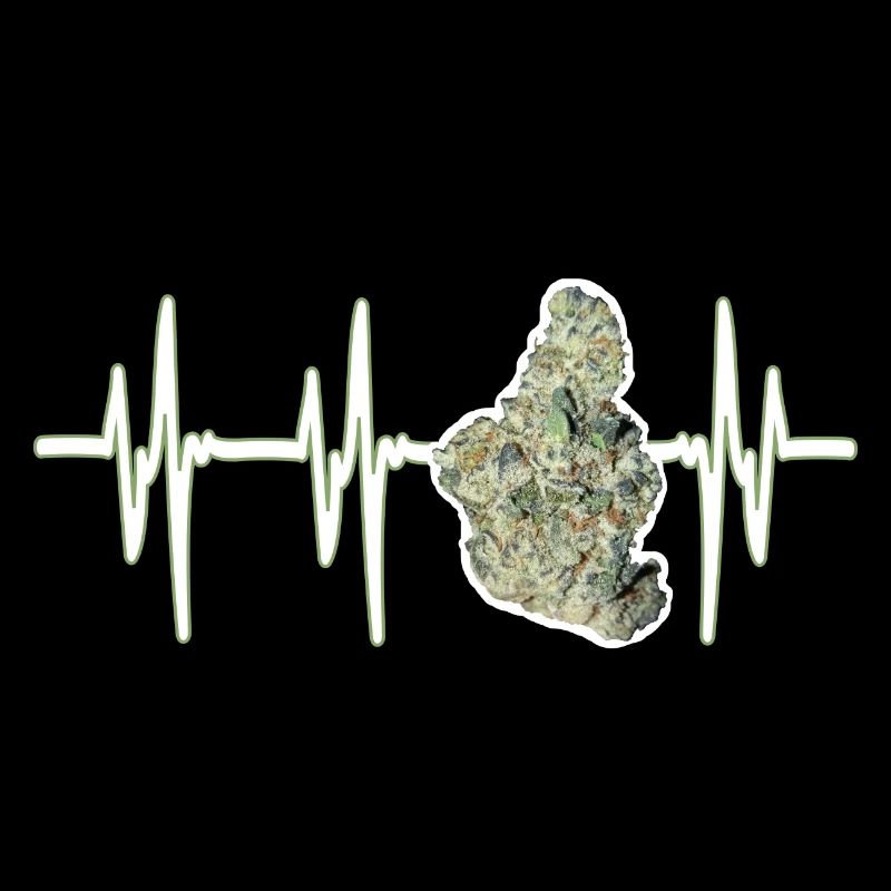 Heartbeat Weed
