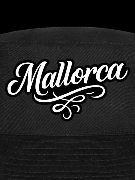 Lettrage de Majorque
