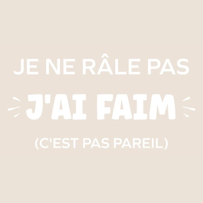 Je Ne Râle Pas