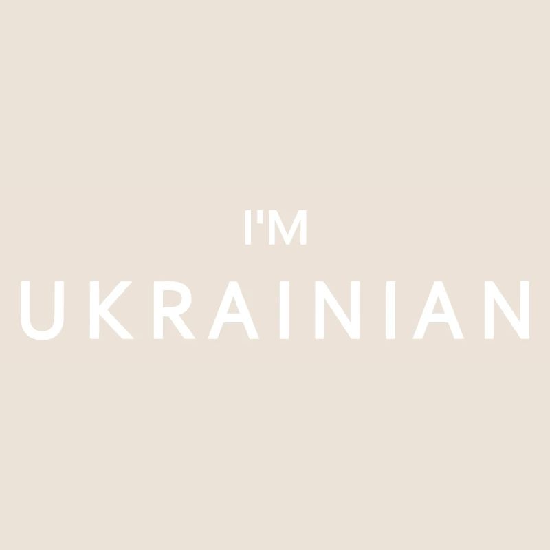 Im ukrainian