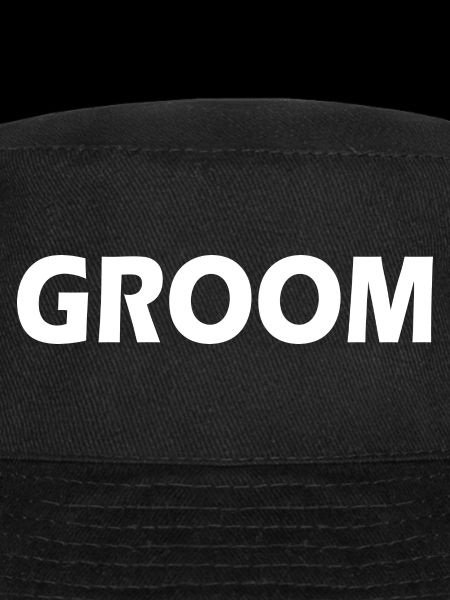 Groom