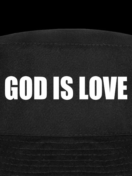 God is love
