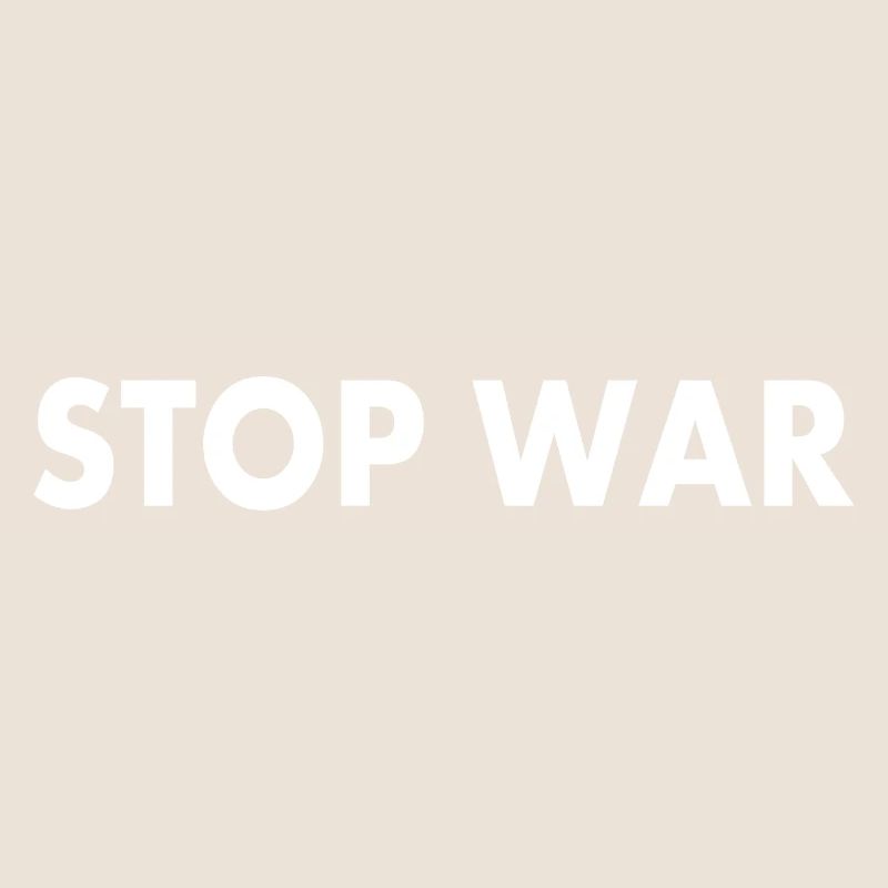 Stop war