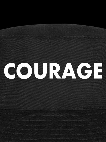 Courage