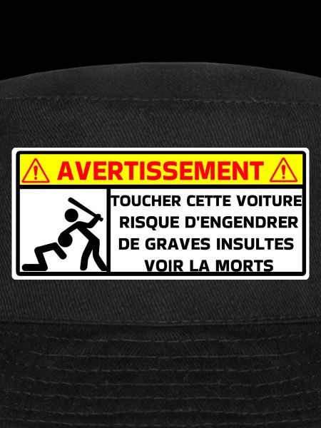 Warning