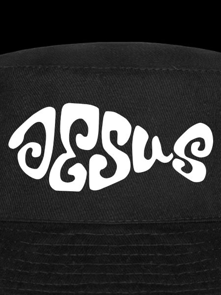 Jesus Fish Design.