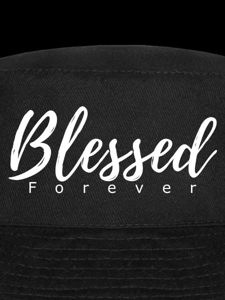 Blessed forever