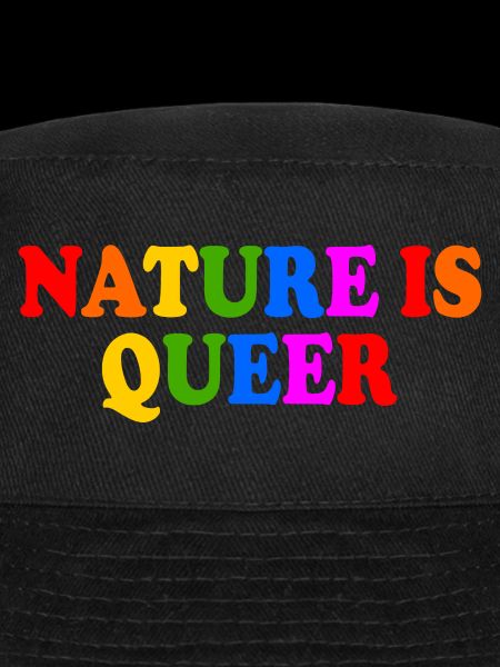 Nature is queer