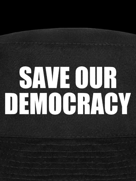 Save our democracy