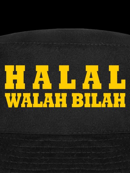 Halal walah bilah