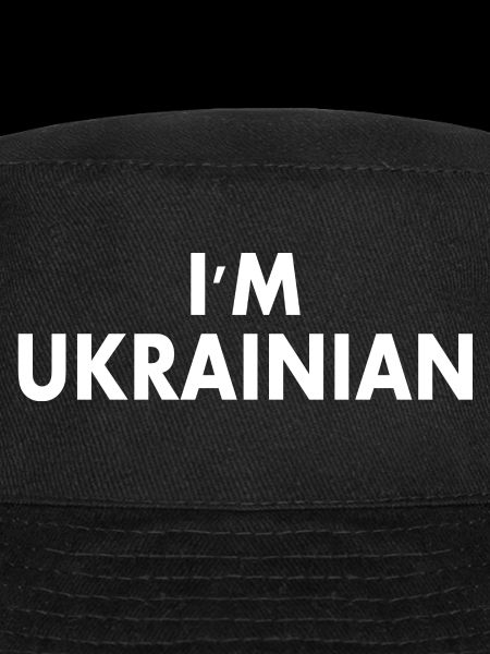 Im ukrainian