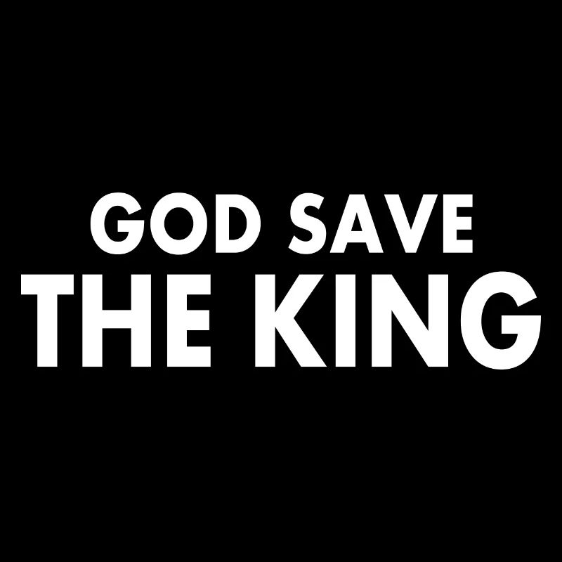 god save the king
