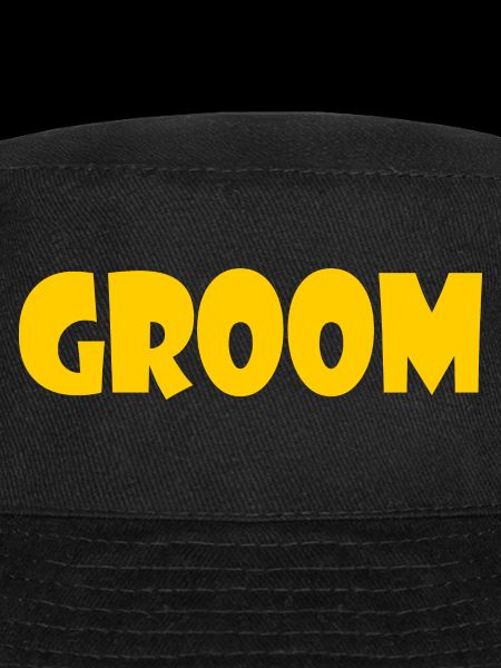 Groom