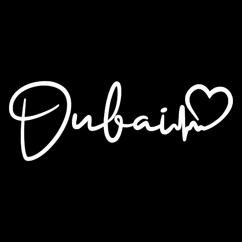 Battement de cœur de Dubaï